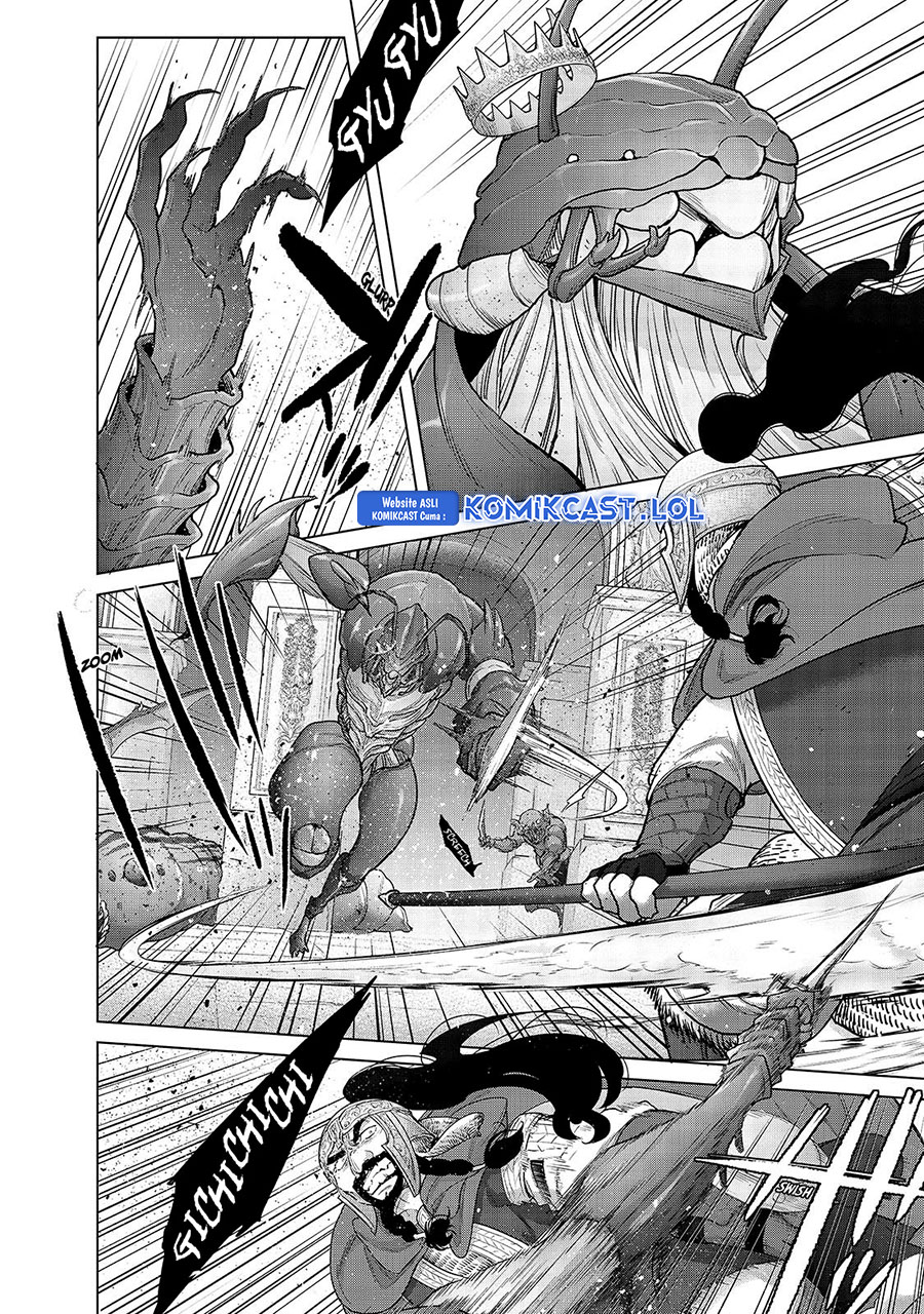 Saihate no Paladin Chapter 53 Gambar 5
